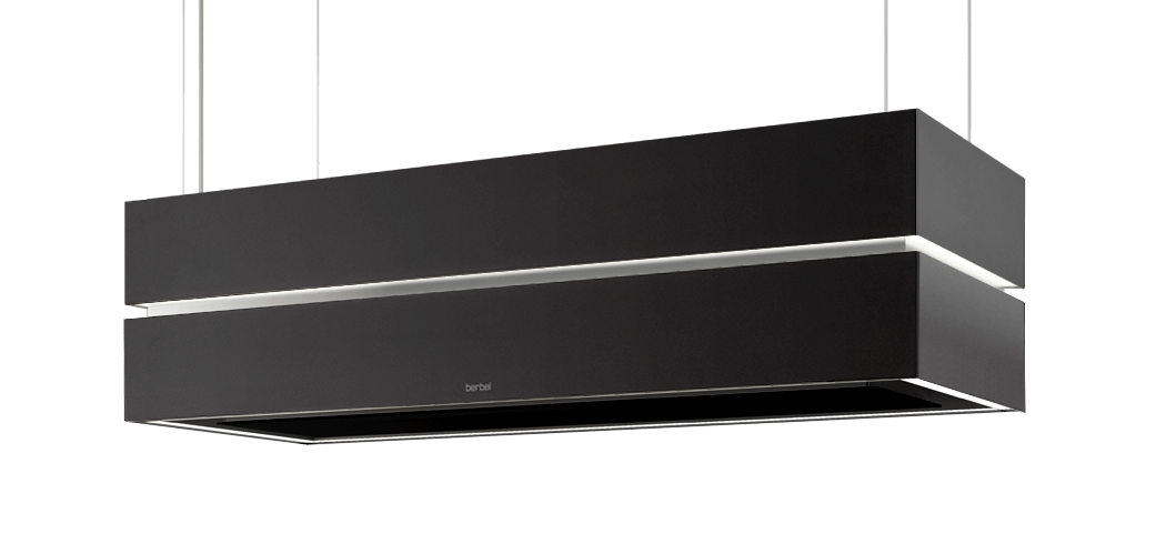 Berbel Skyline Edge Play Inselhaube