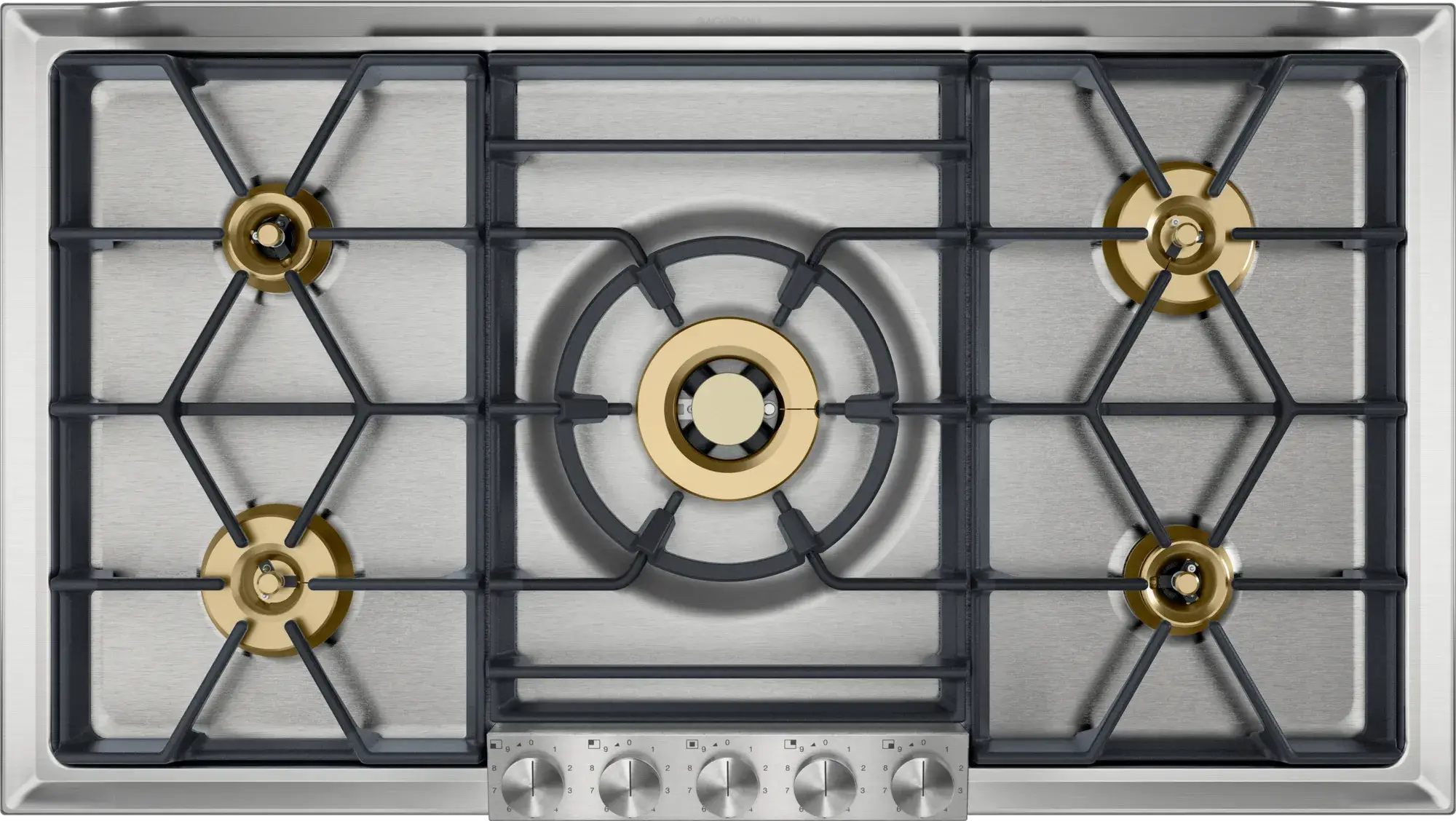 Gaggenau Gaskochfeld Serie 200