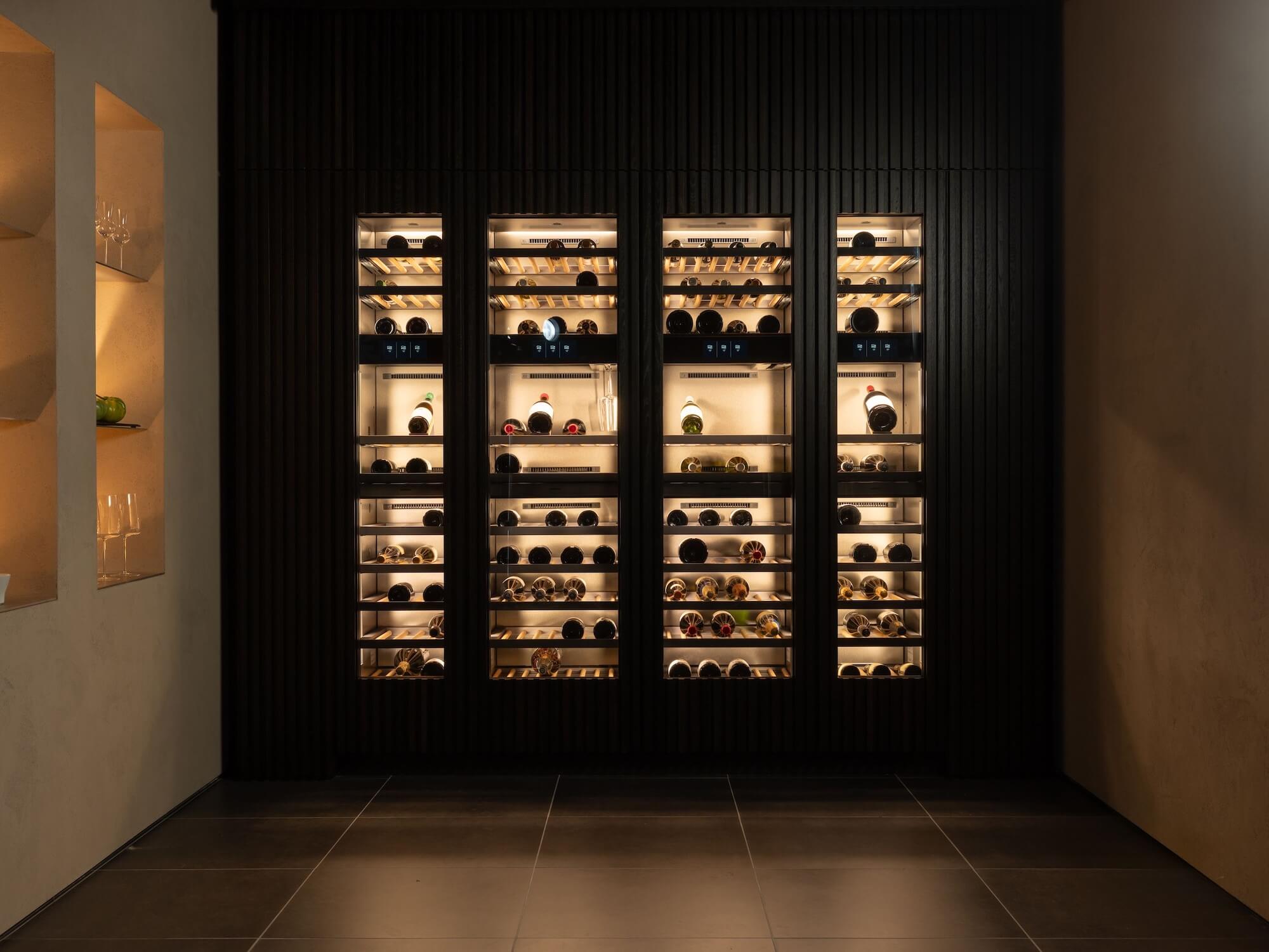 Gaggenau Serie Expressive Weinkühlschrank HA