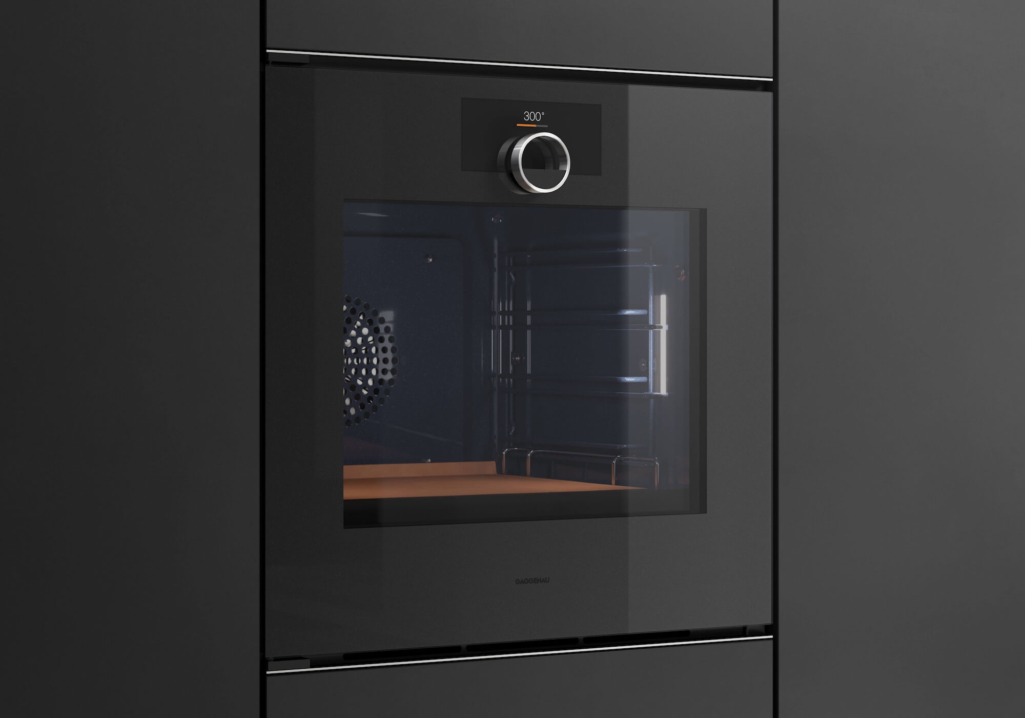 Gaggenau Serie minimalistic nah