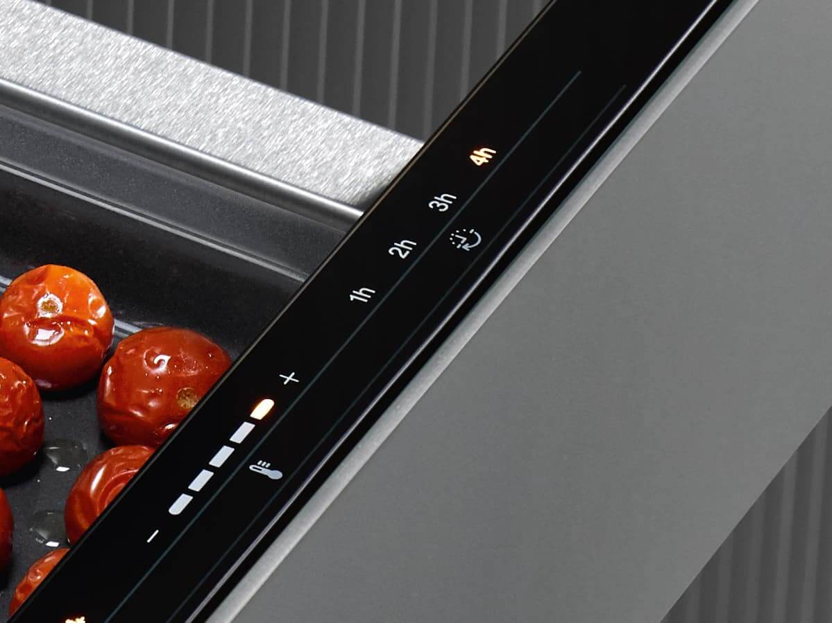 Miele ESW 7020 Wärmeschublade Edelstahl