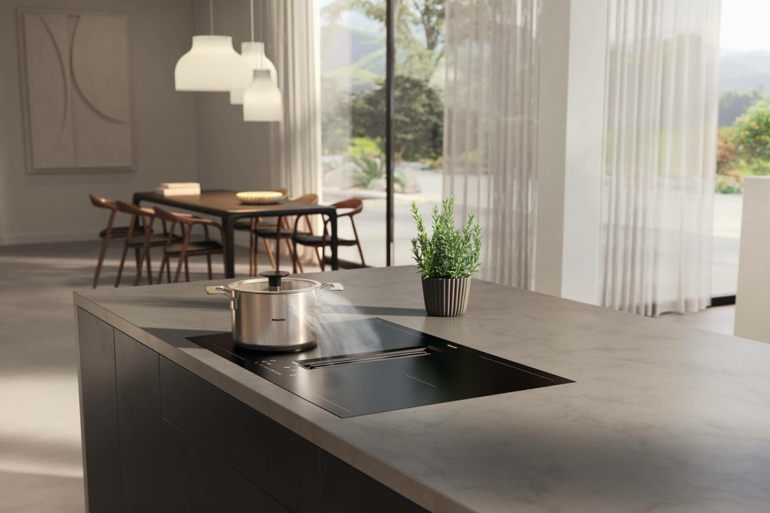 Miele Induktionskochfeld Gesamt Das beste Kochfeld für Ihre Küche