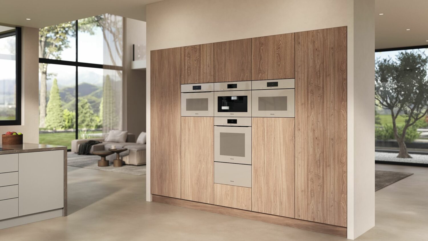 Miele Pearlbeige Miele Neuheiten 2025