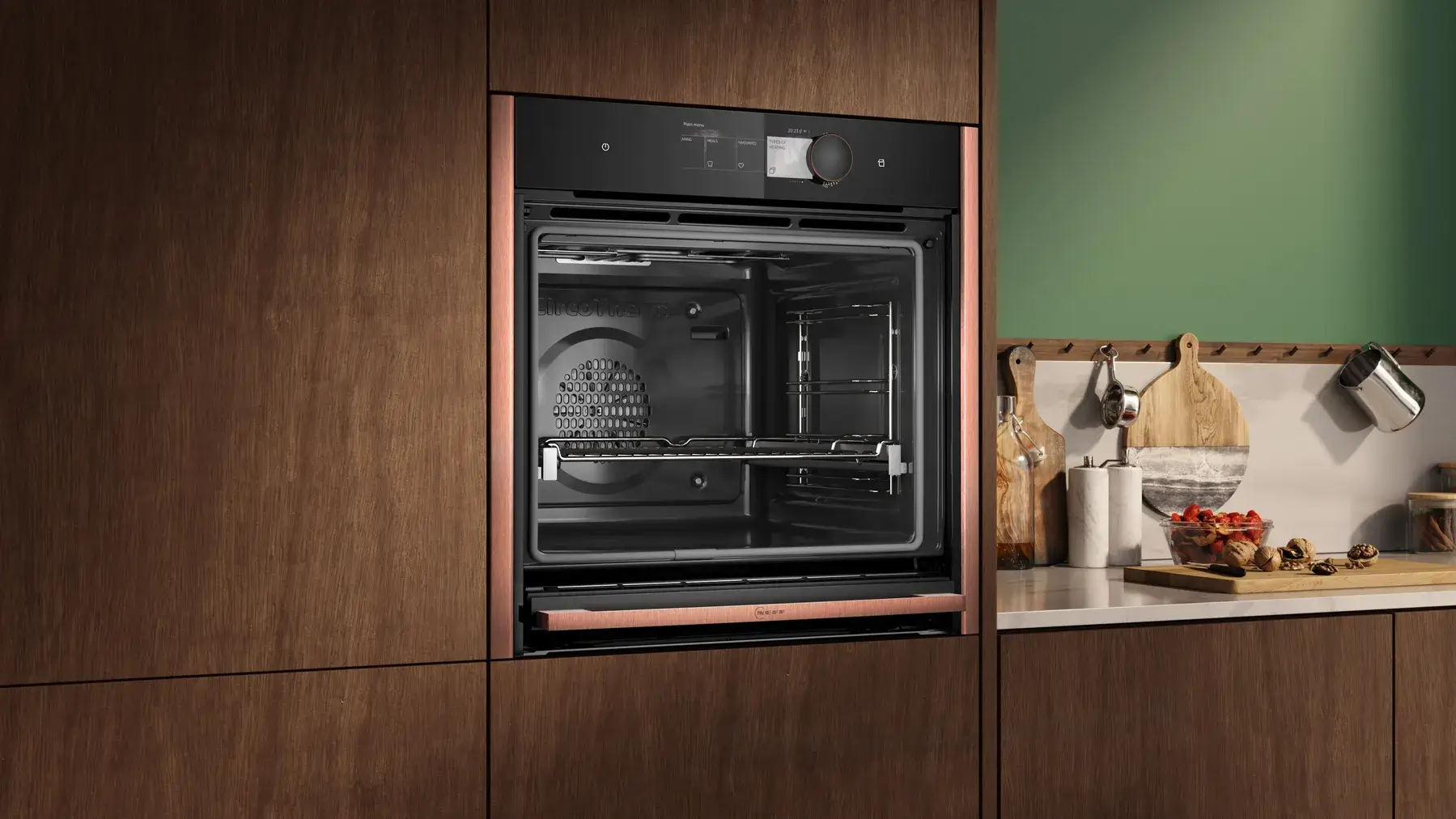 Neff Backofen