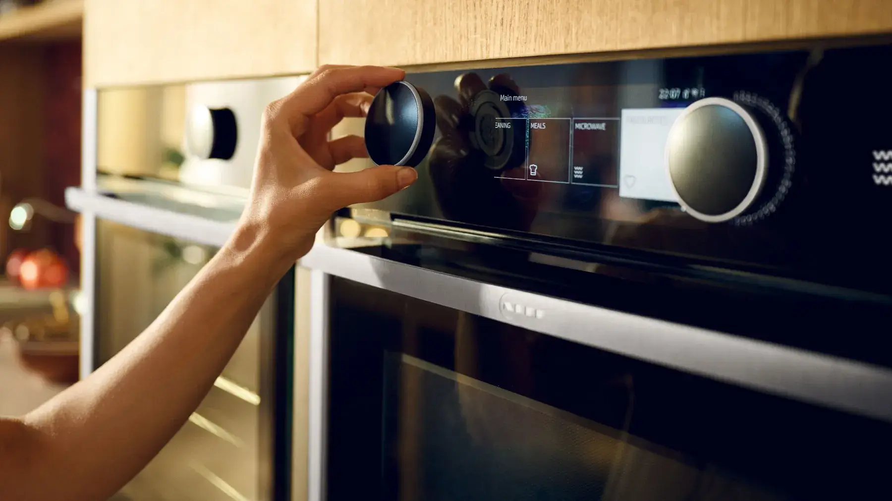 Neff Flex Control