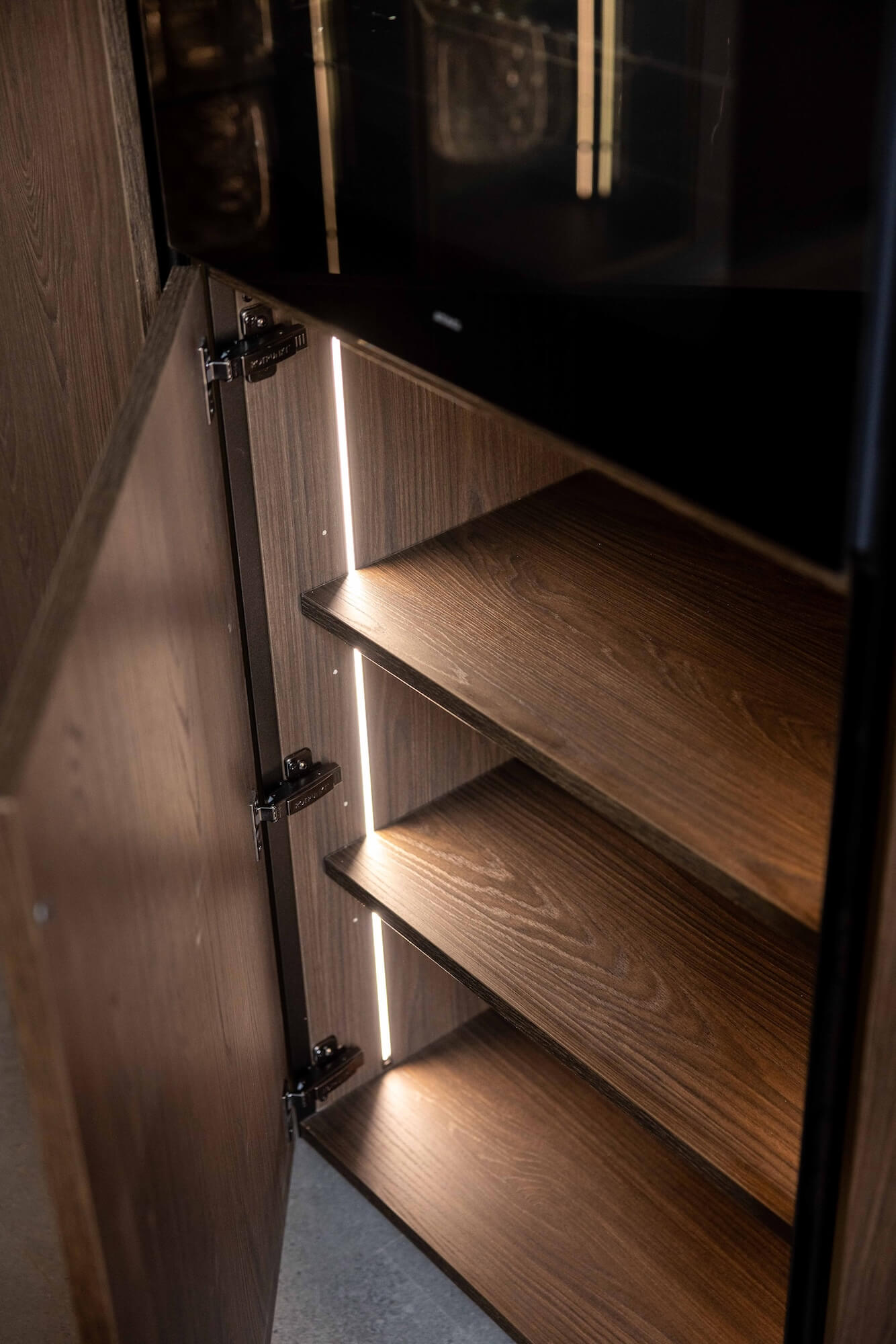 rotpunkt küchenschrank scandinavian oak